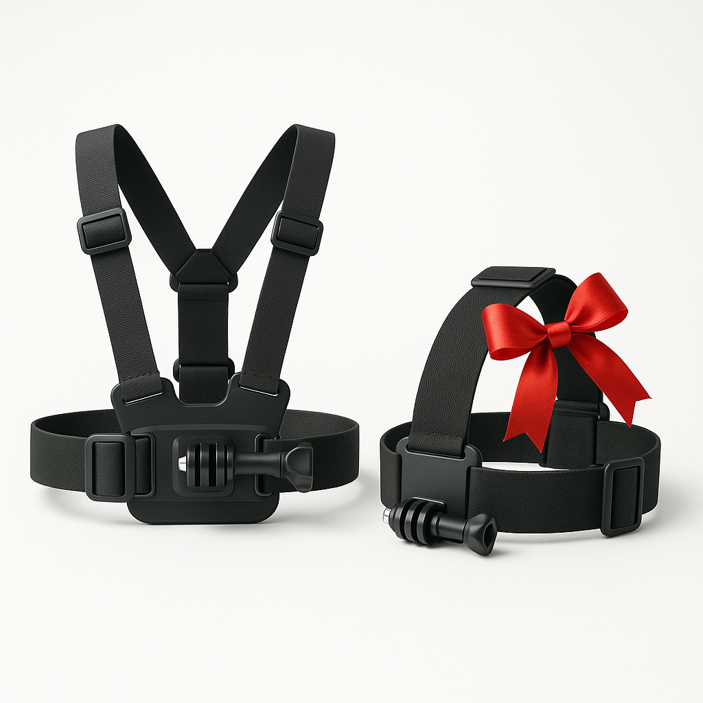 LIMITED OFFER⚠️ – Head + Chest Strap